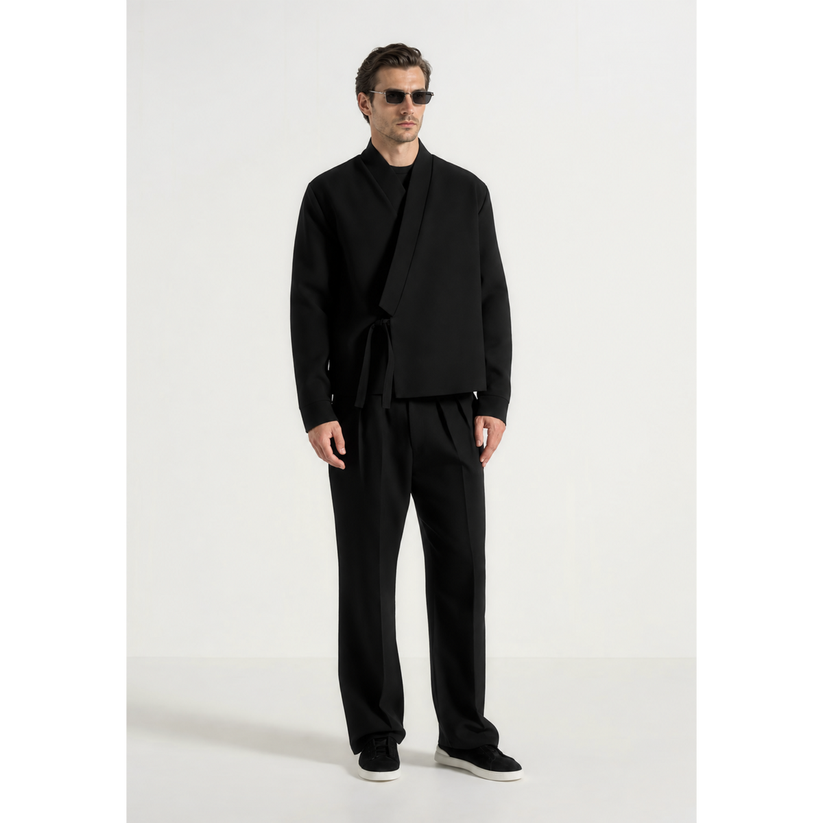 The Wrap Jacket