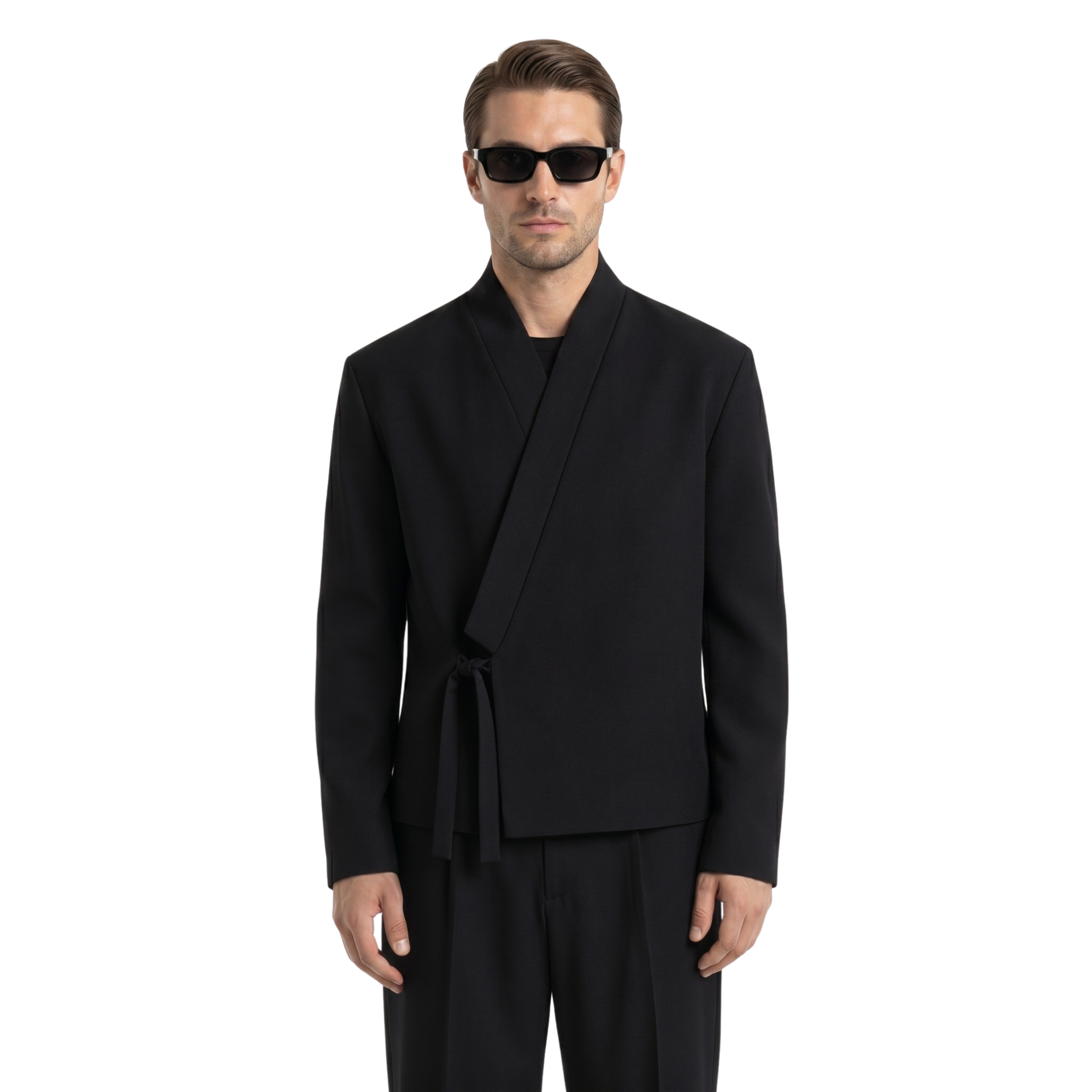 The Wrap Jacket