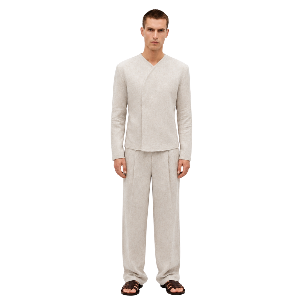 Linen Wrap Set