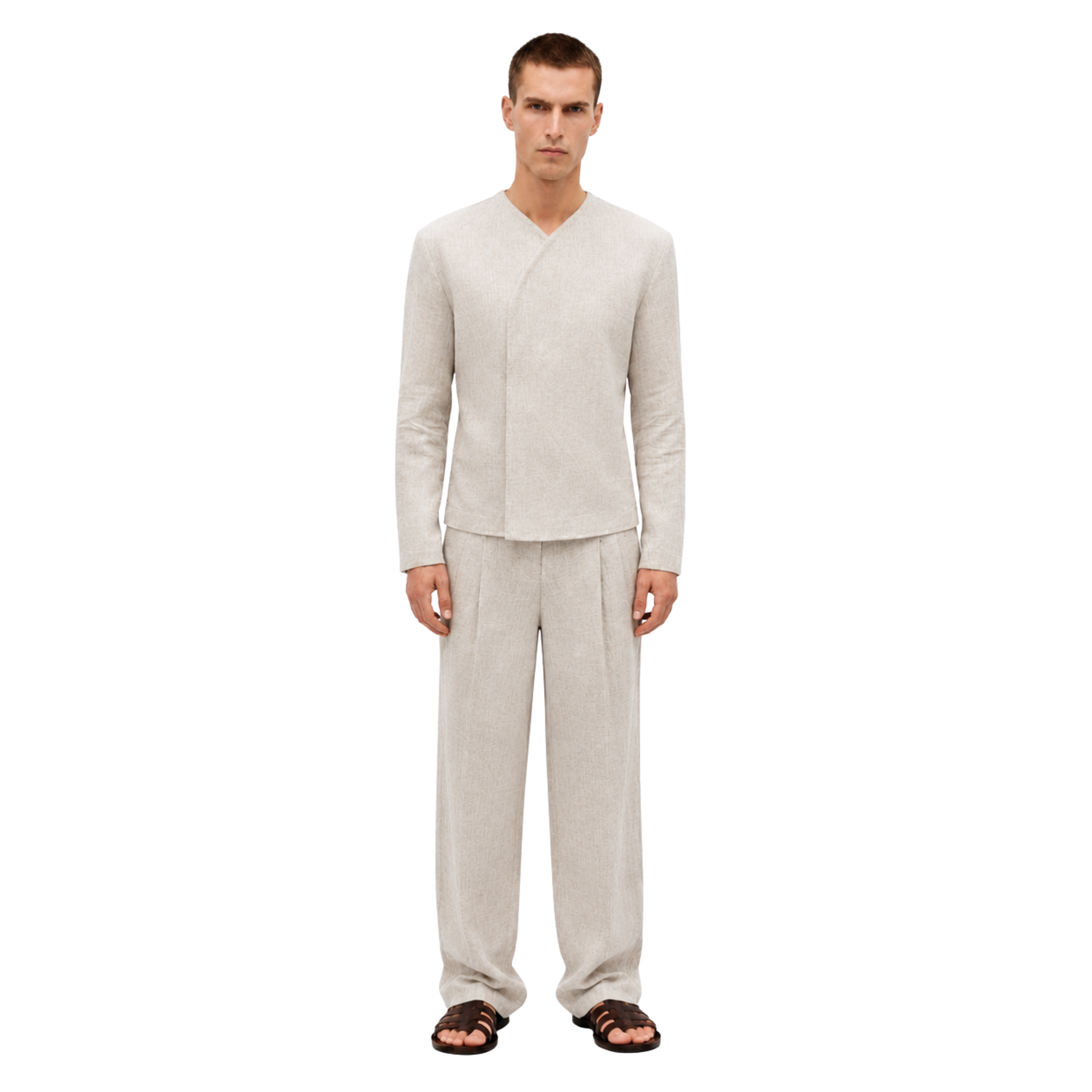 Linen Wrap Set