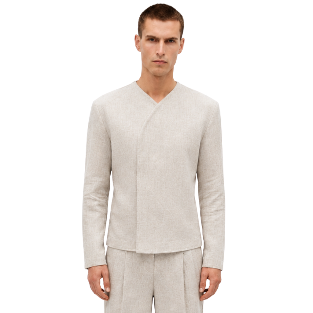 Linen Wrap Set