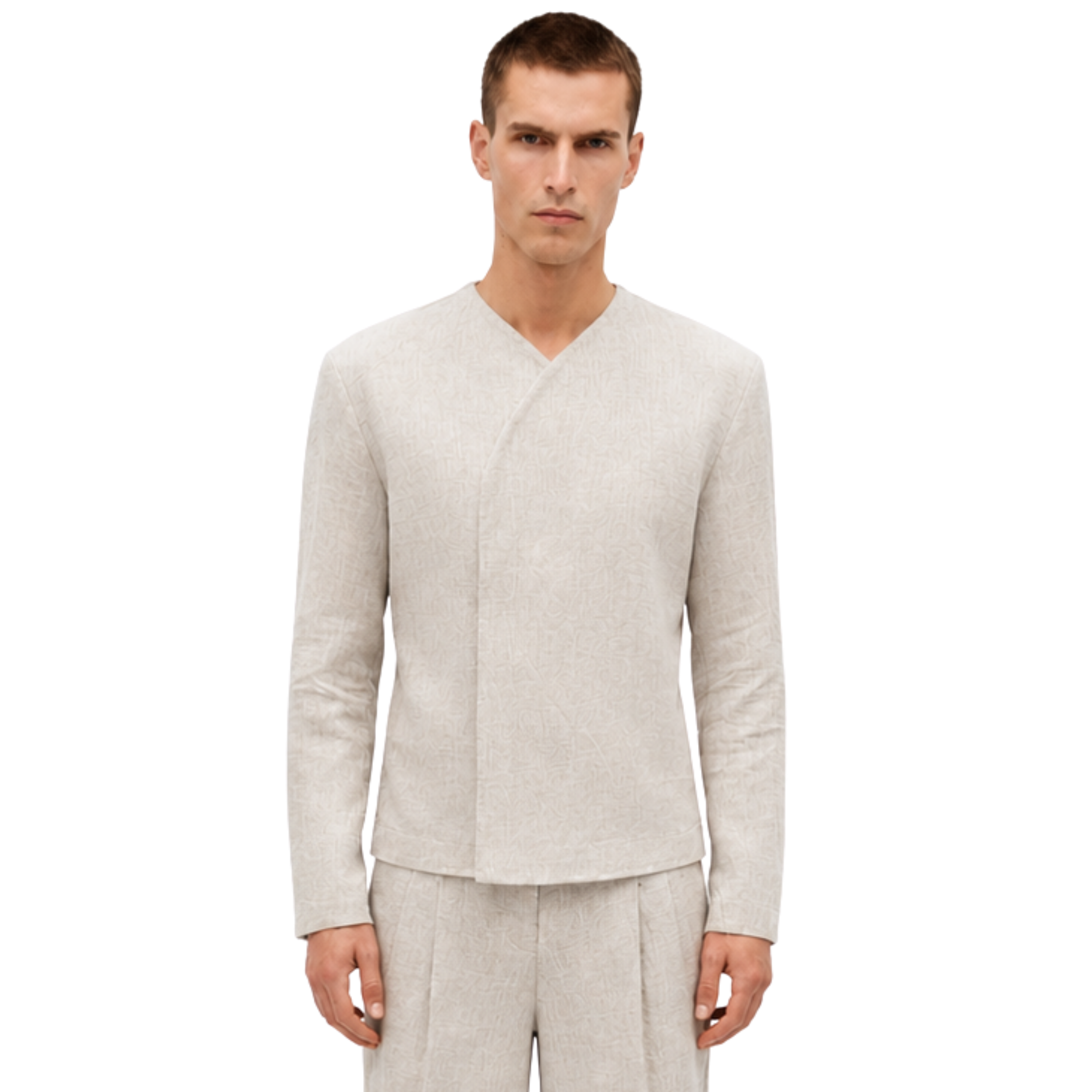 Linen Wrap Set