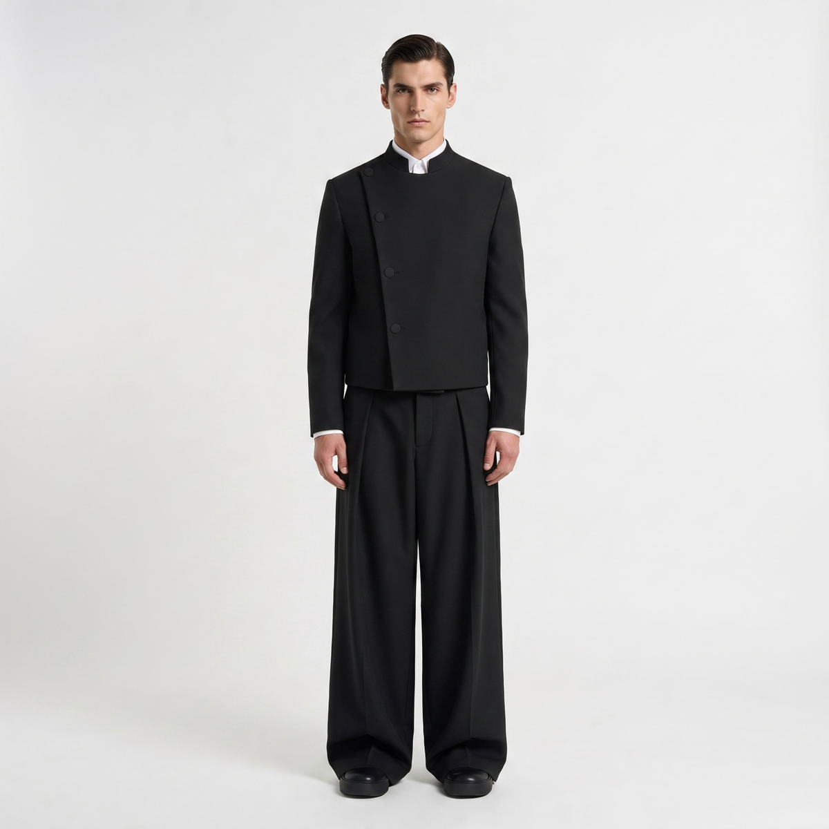 The Oblique Blazer
