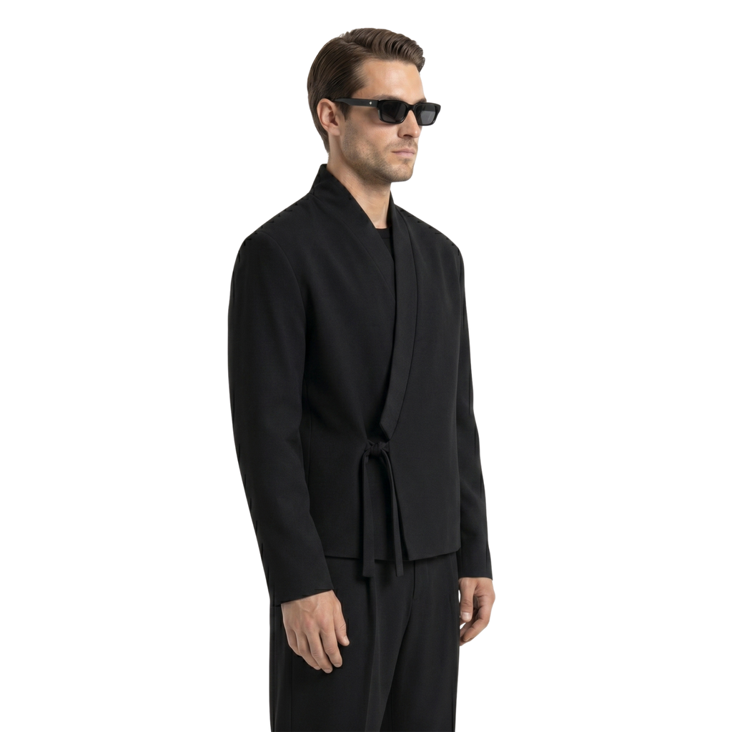 The Wrap Jacket