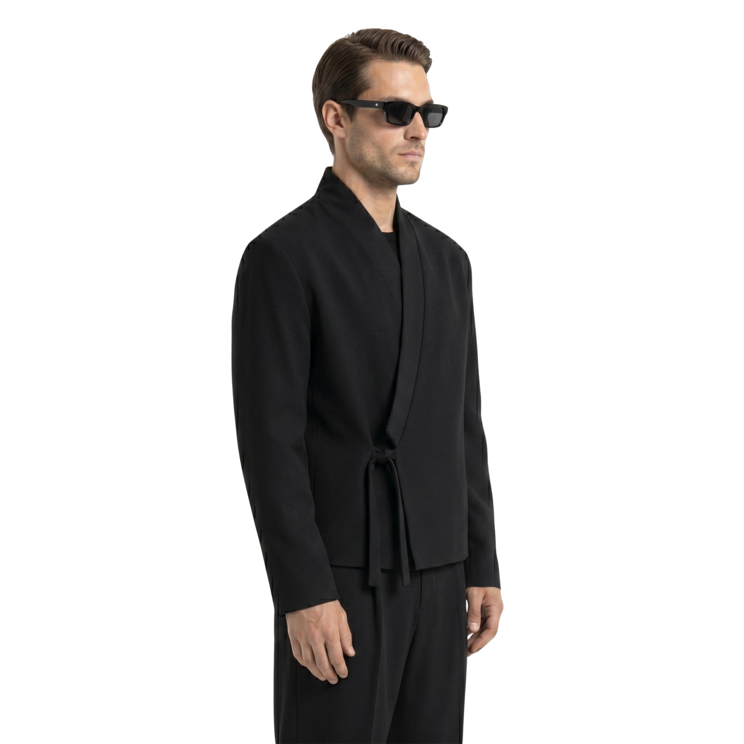 The Wrap Jacket