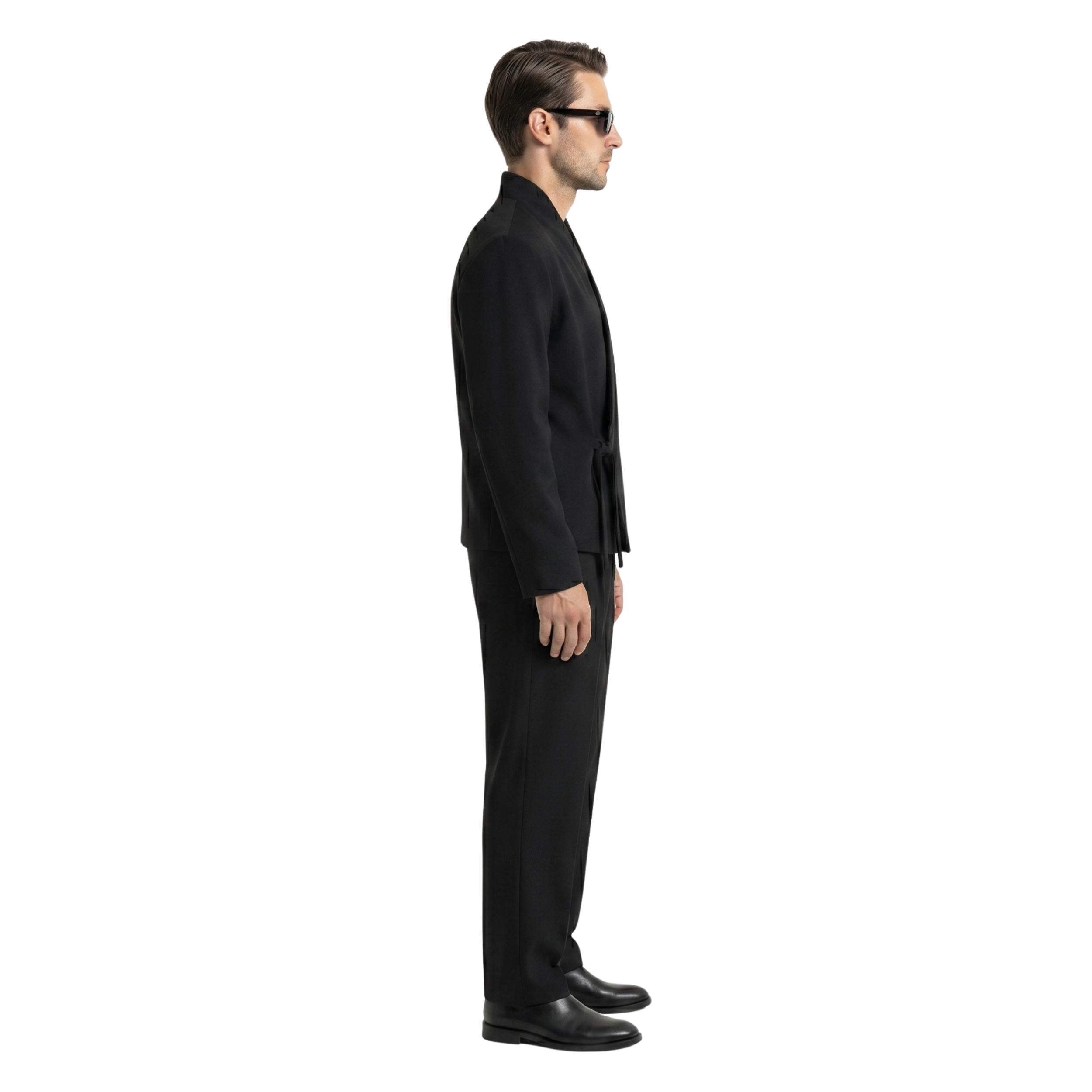 The Wrap Jacket