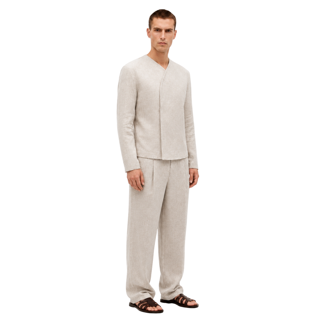 Linen Wrap Set