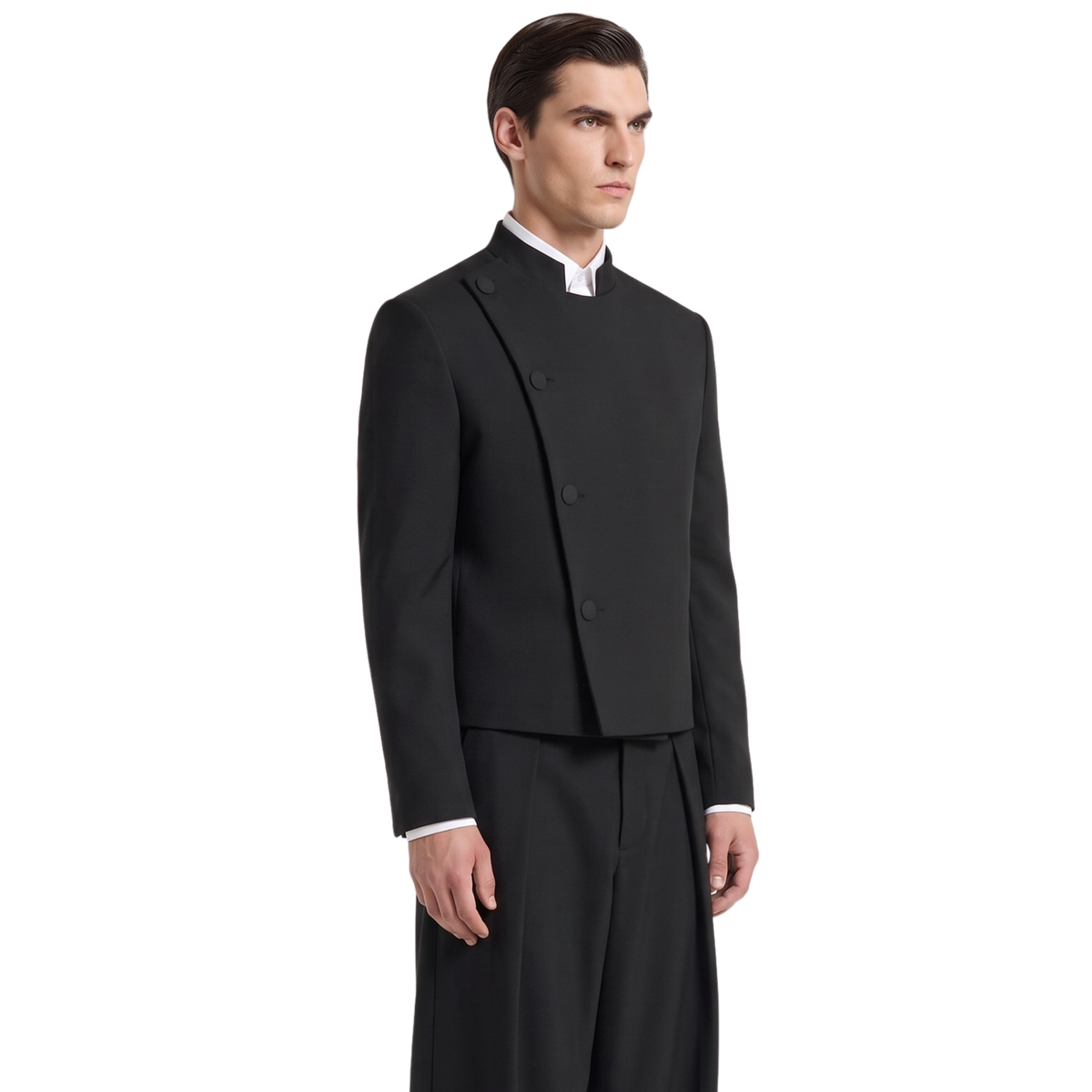 The Oblique Blazer