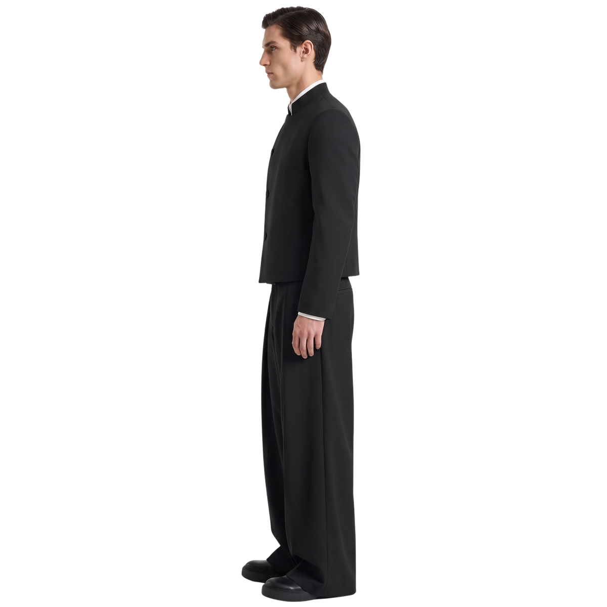 The Oblique Blazer