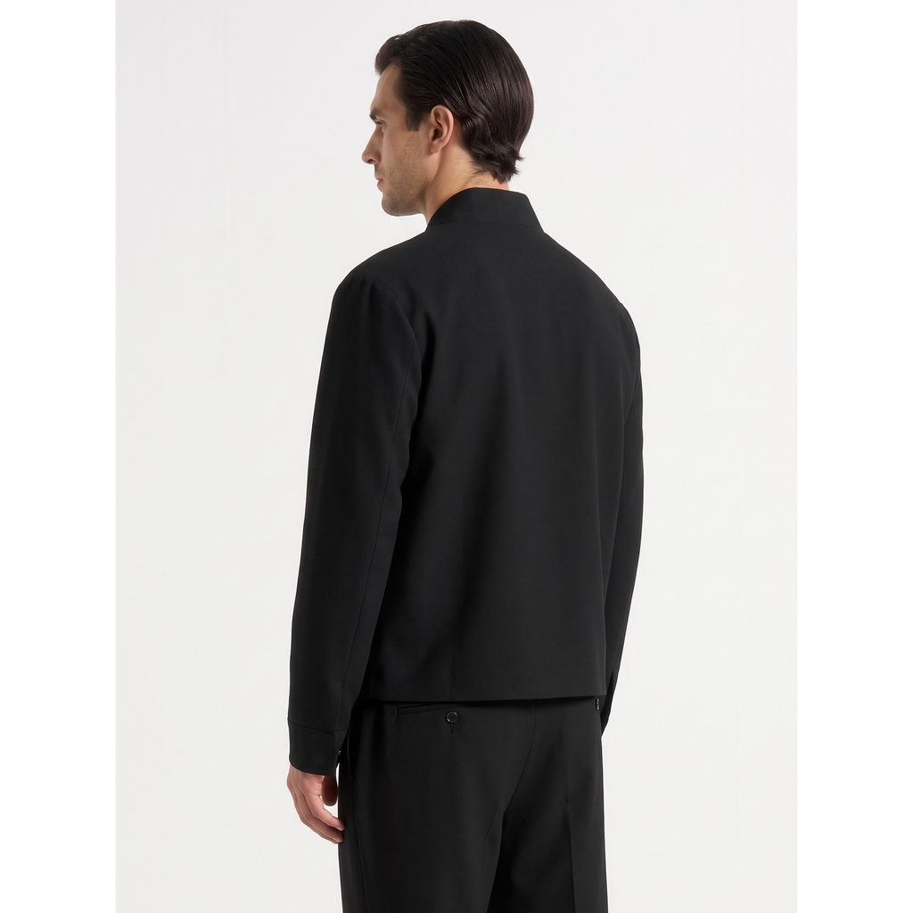 The Wrap Jacket