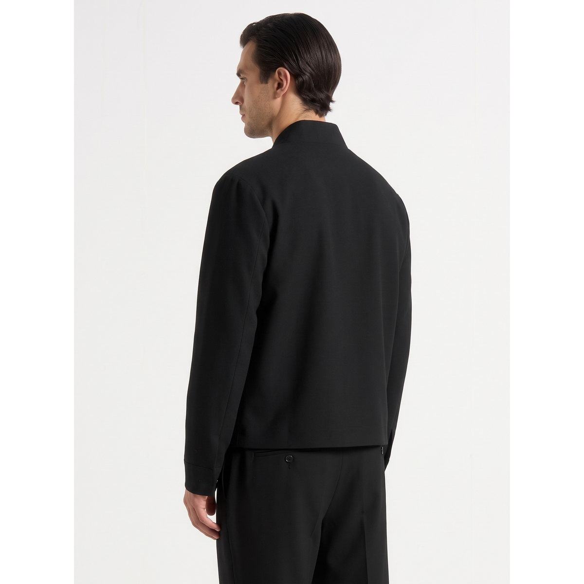 The Wrap Jacket