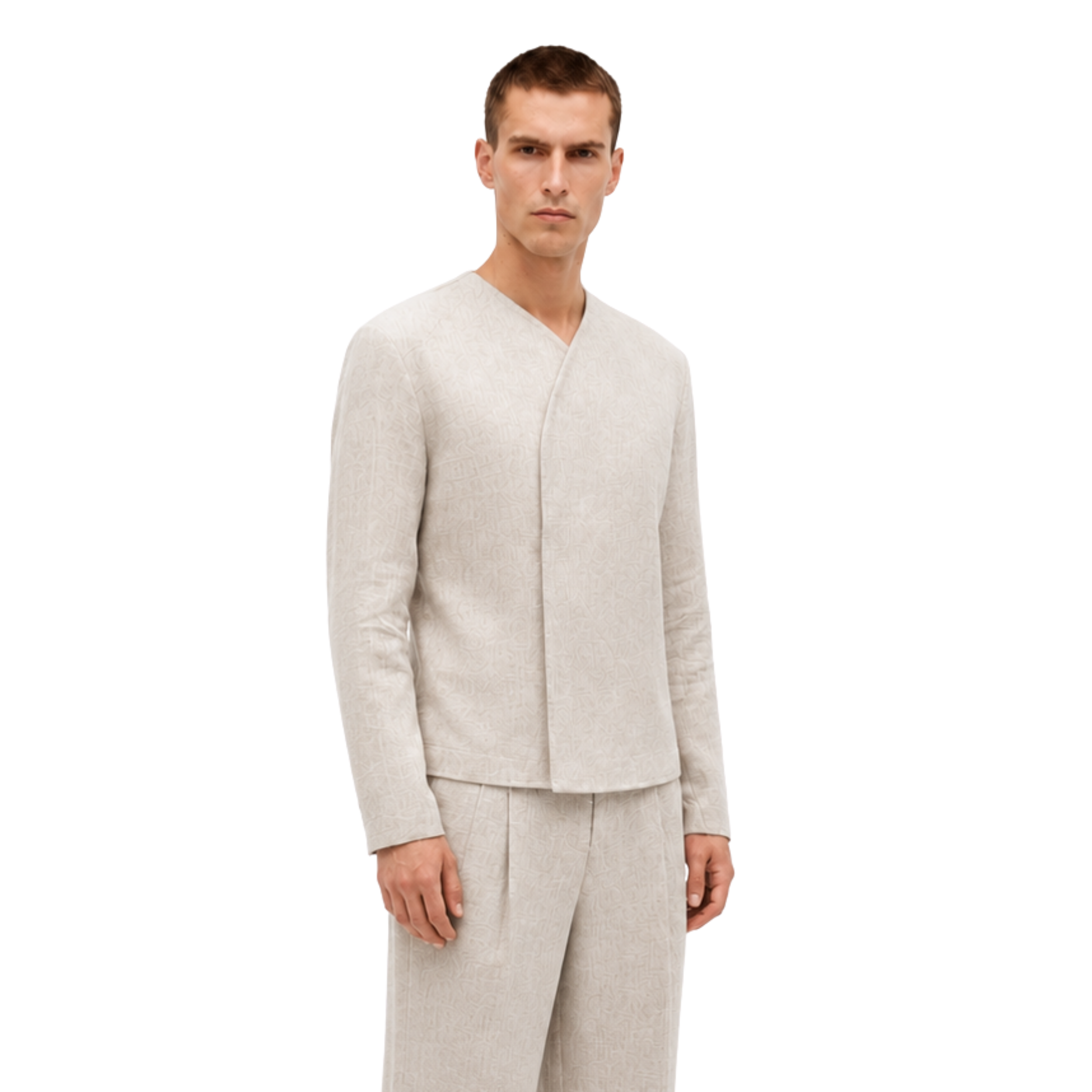 Linen Wrap Set