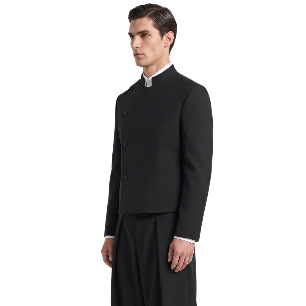 The Oblique Blazer