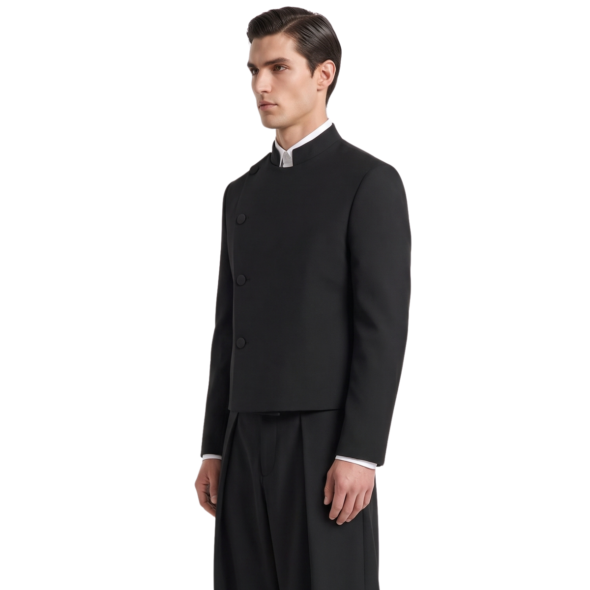 The Oblique Blazer