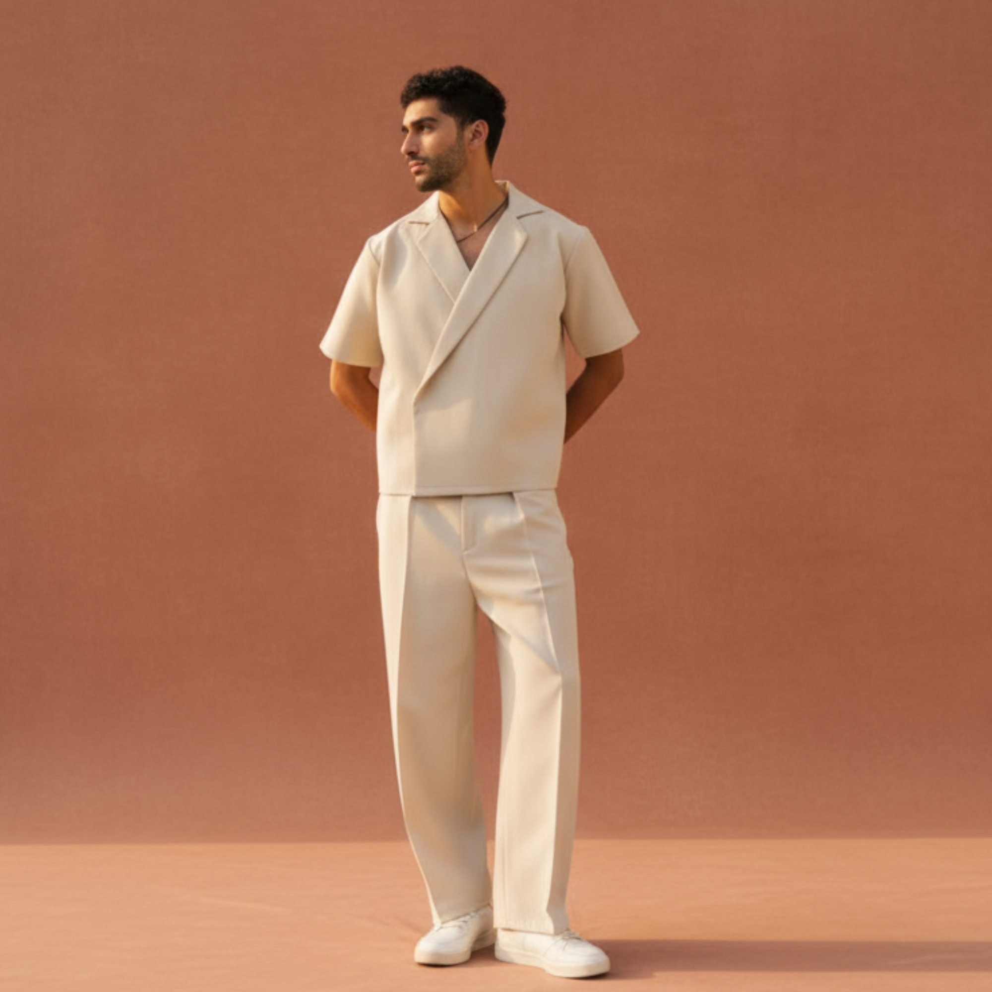 Beige Set Bundle