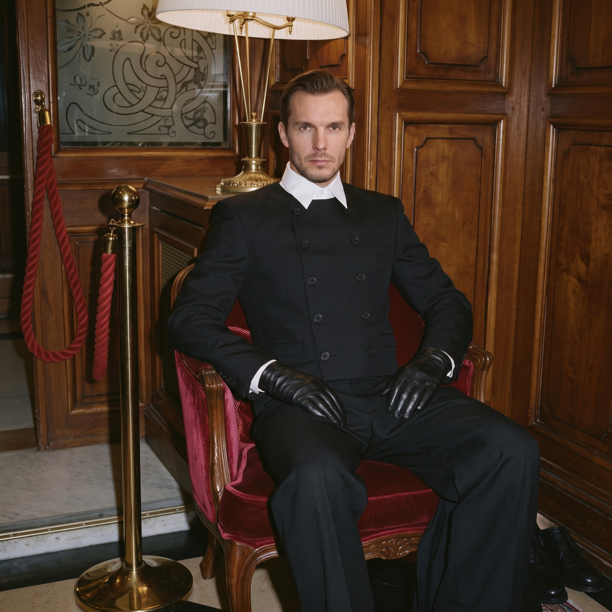 The Gustave Suit