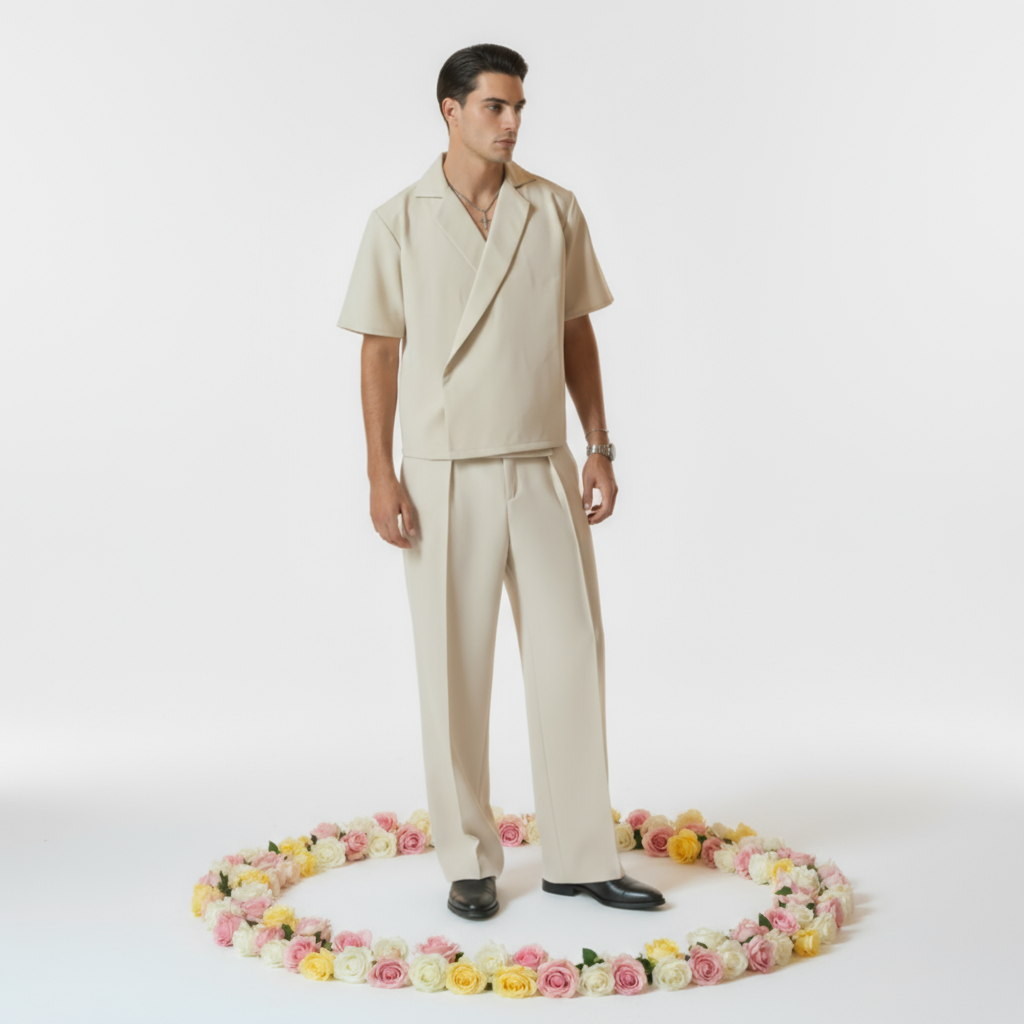 Beige Set Bundle